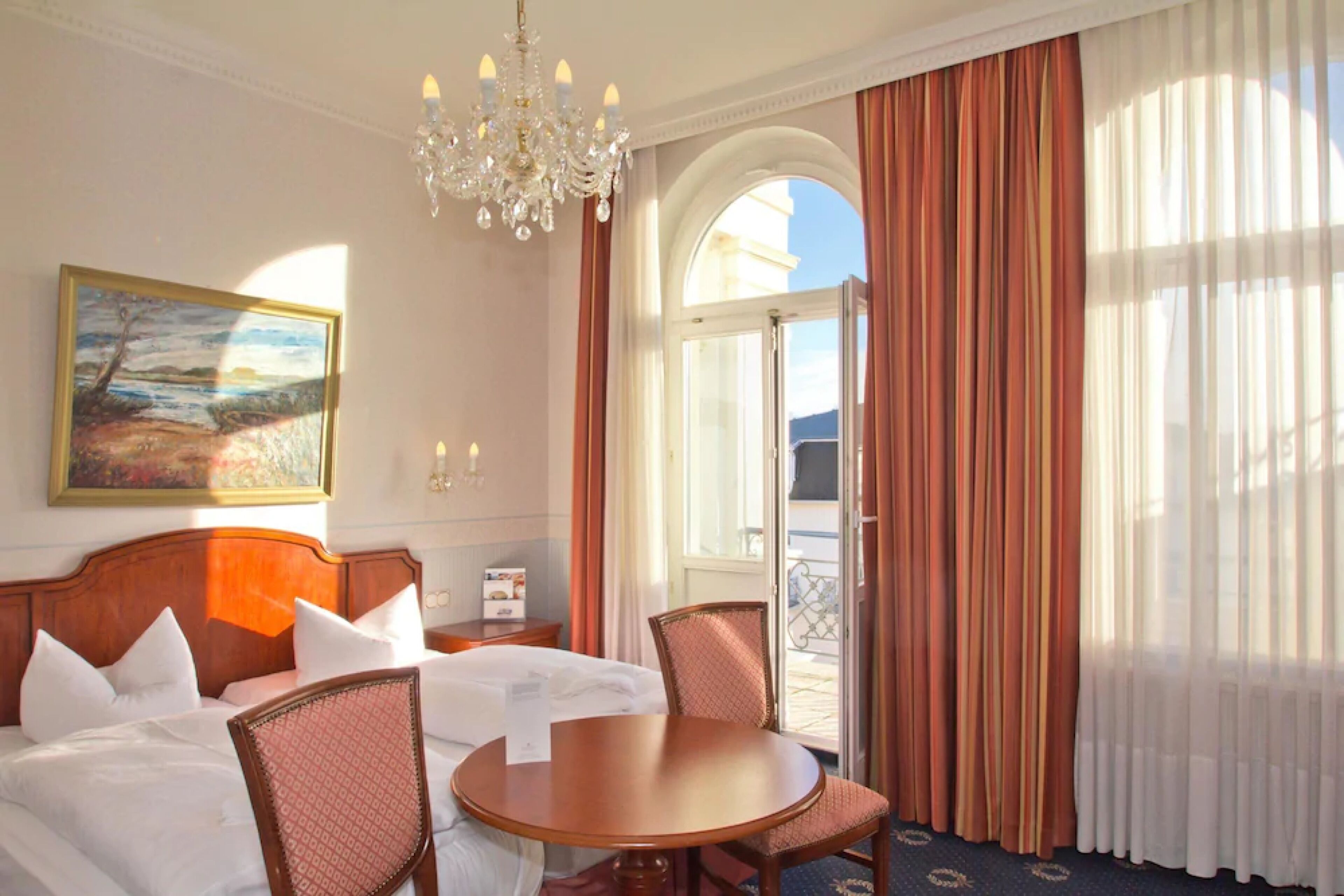 Seetelhotel Villa Esplanade & Aurora