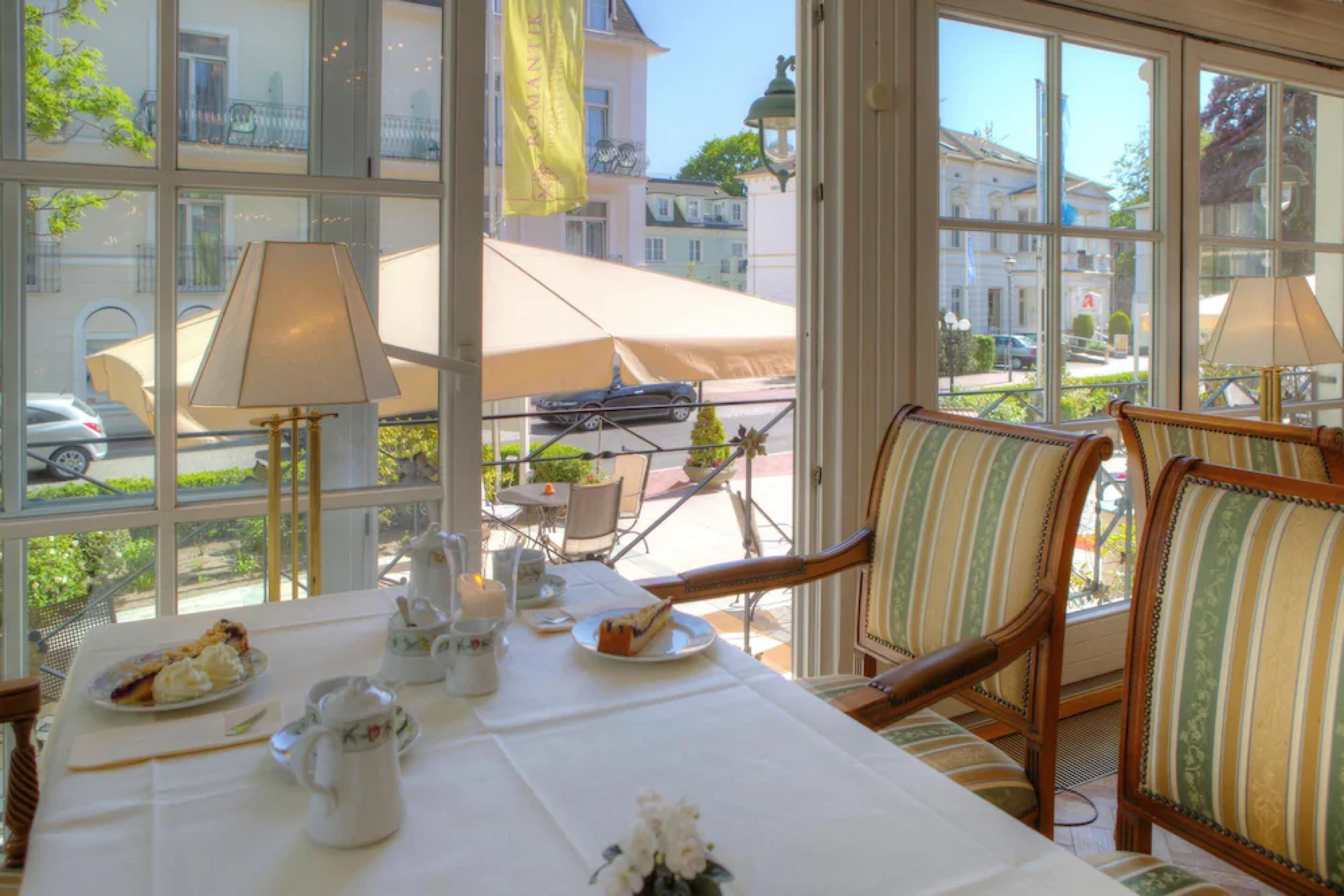 Seetelhotel Villa Esplanade & Aurora