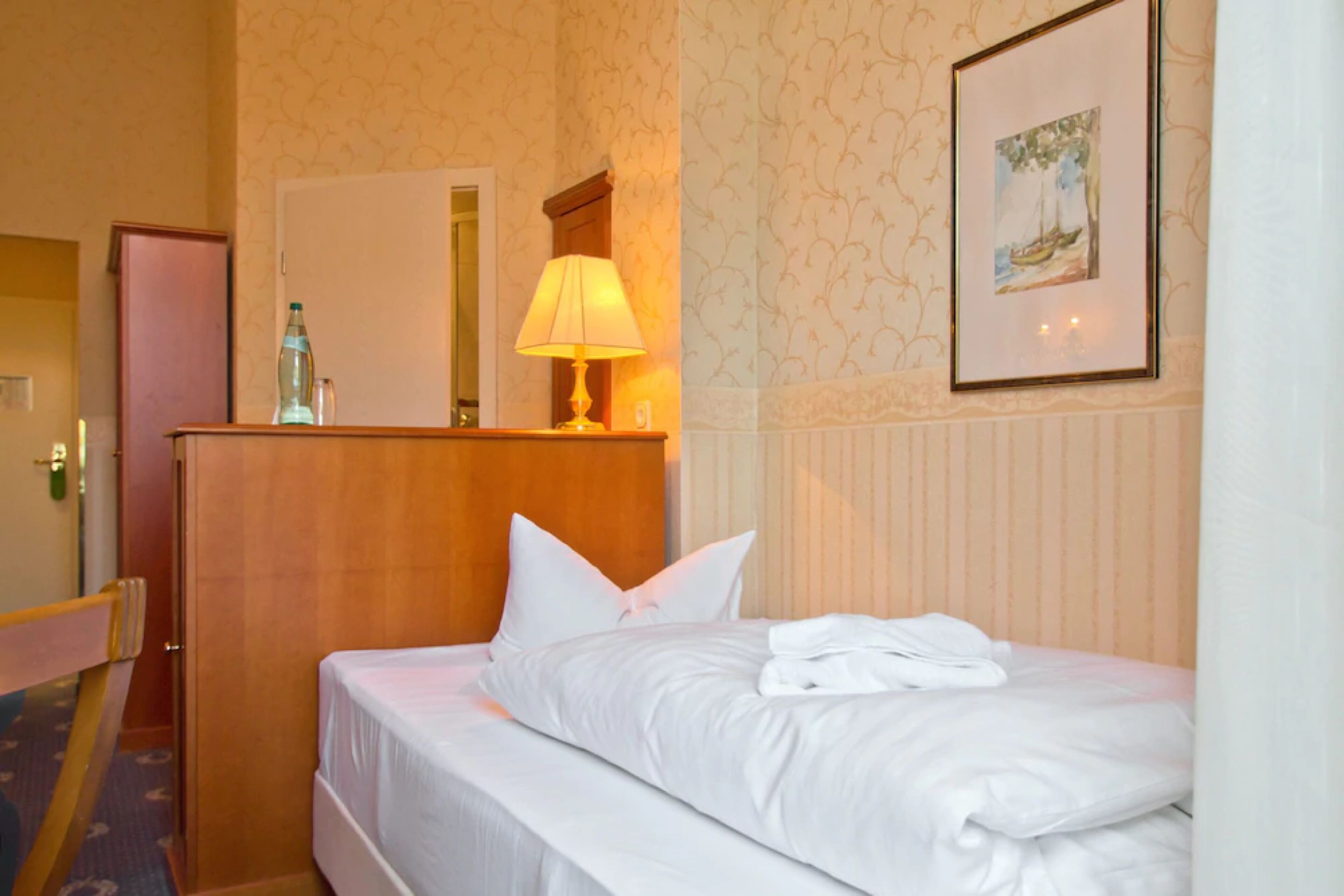 Seetelhotel Villa Esplanade & Aurora
