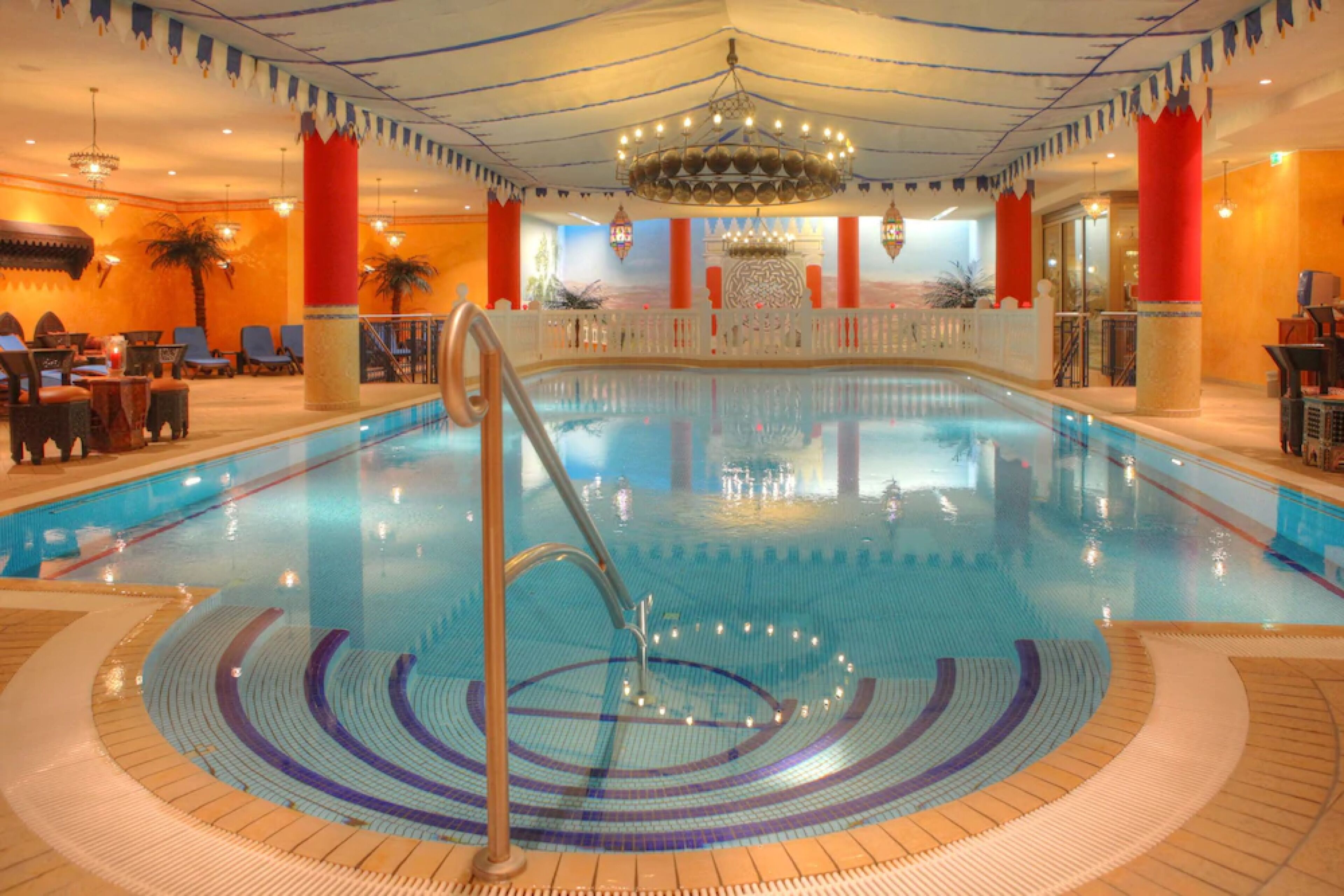 Seetelhotel Villa Esplanade & Aurora