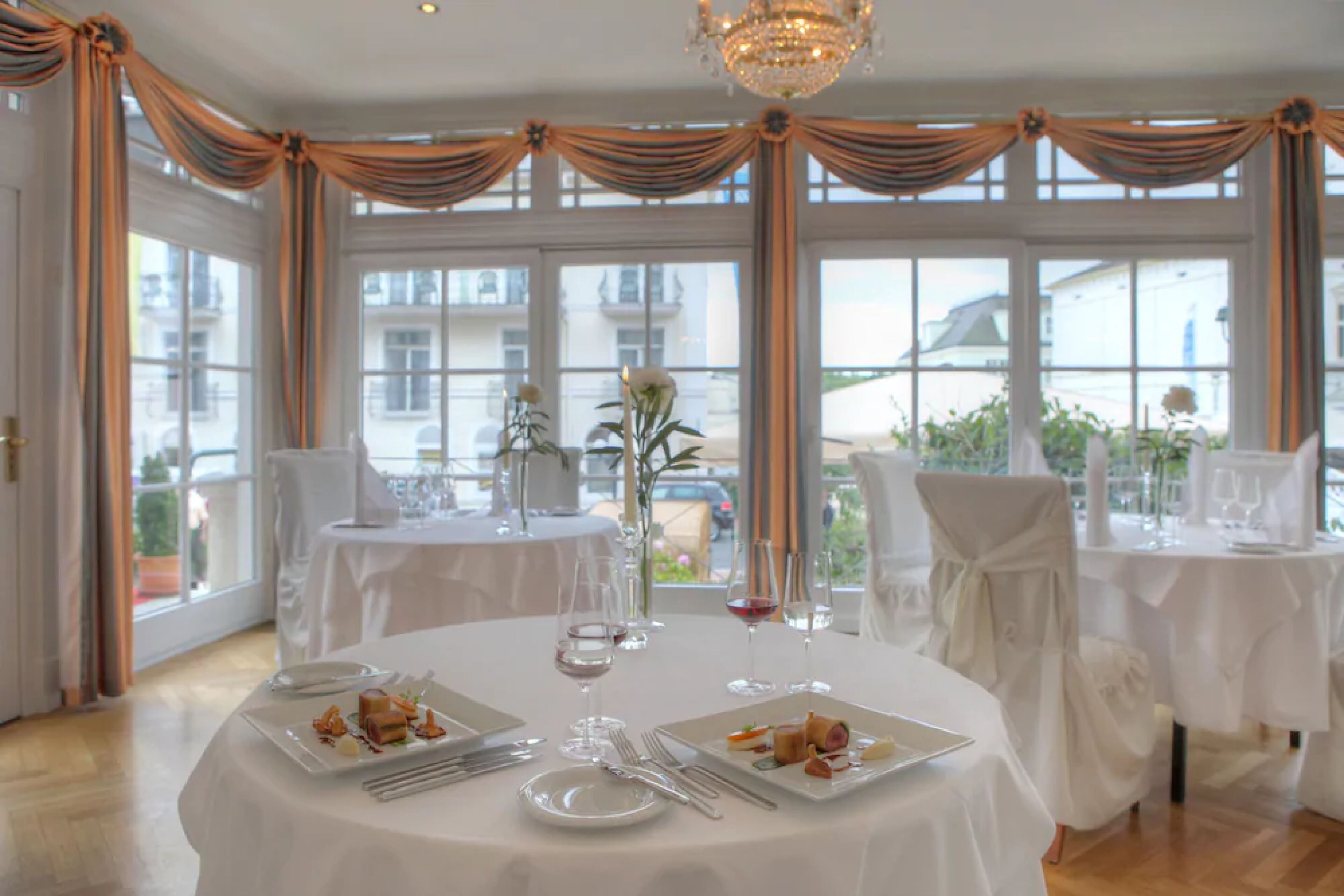 Seetelhotel Villa Esplanade & Aurora