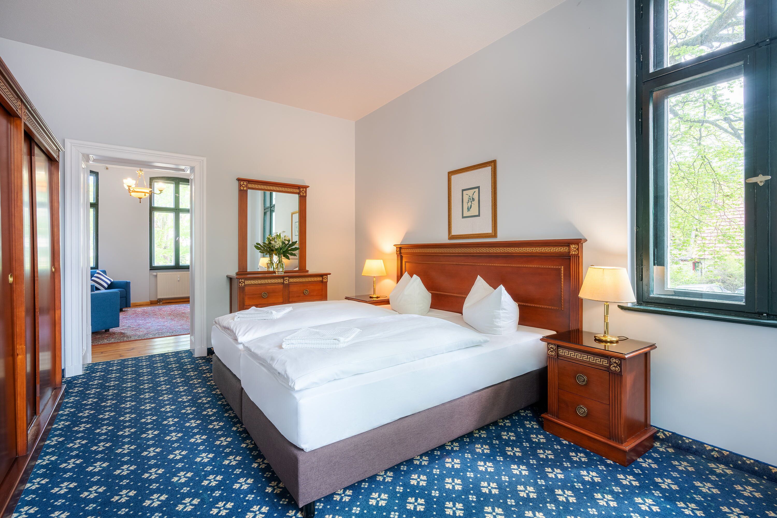 Seetelhotel Villa Waldesruh