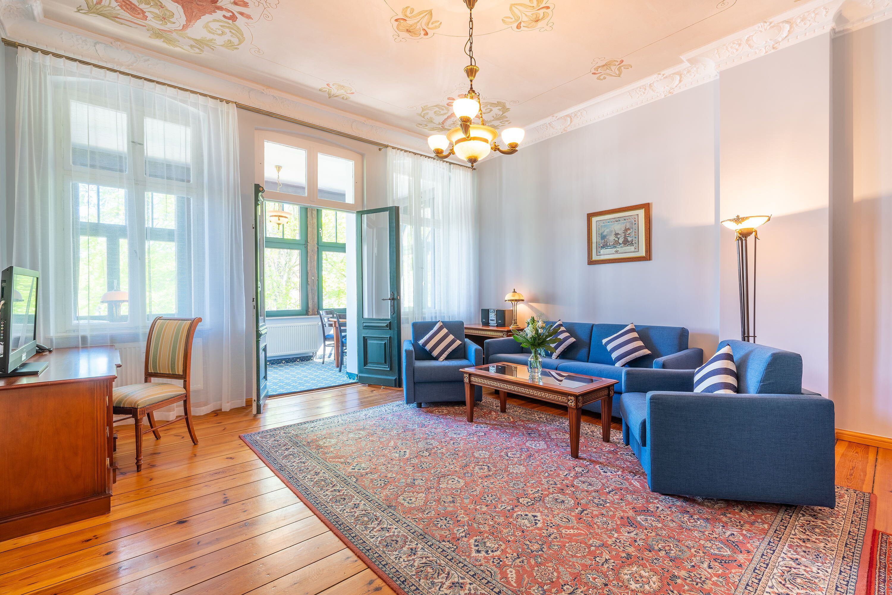 Seetelhotel Villa Waldesruh