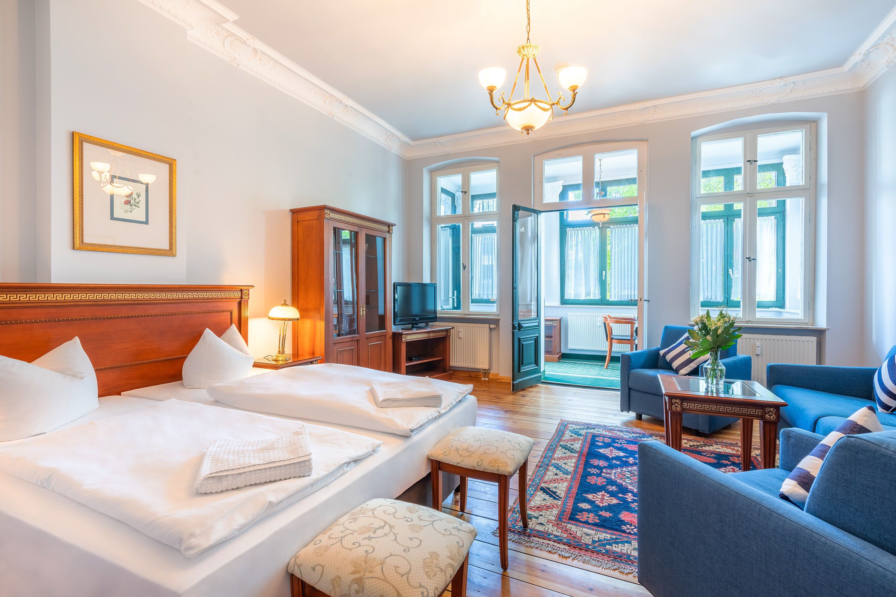 Seetelhotel Villa Waldesruh