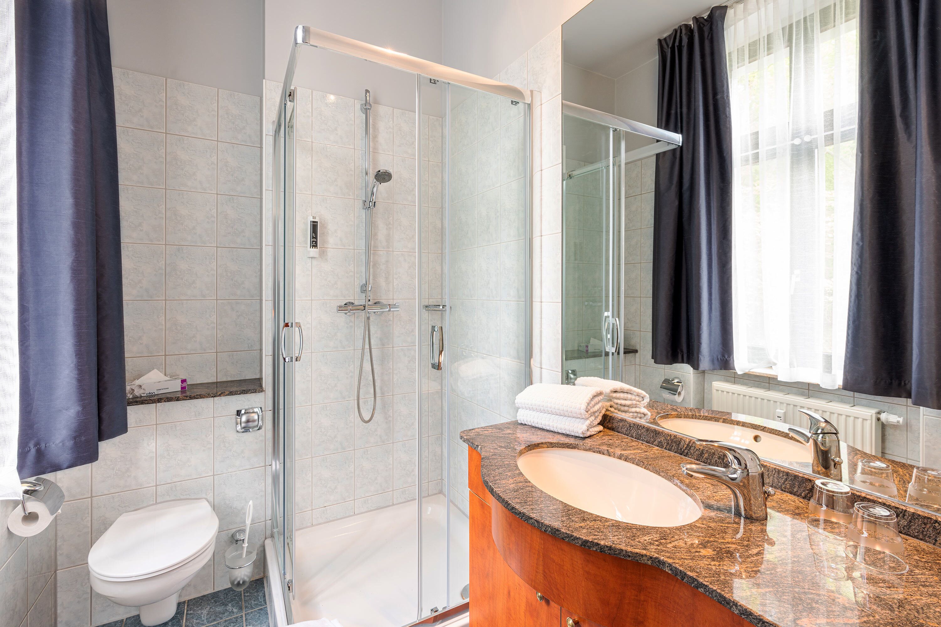 Seetelhotel Villa Waldesruh