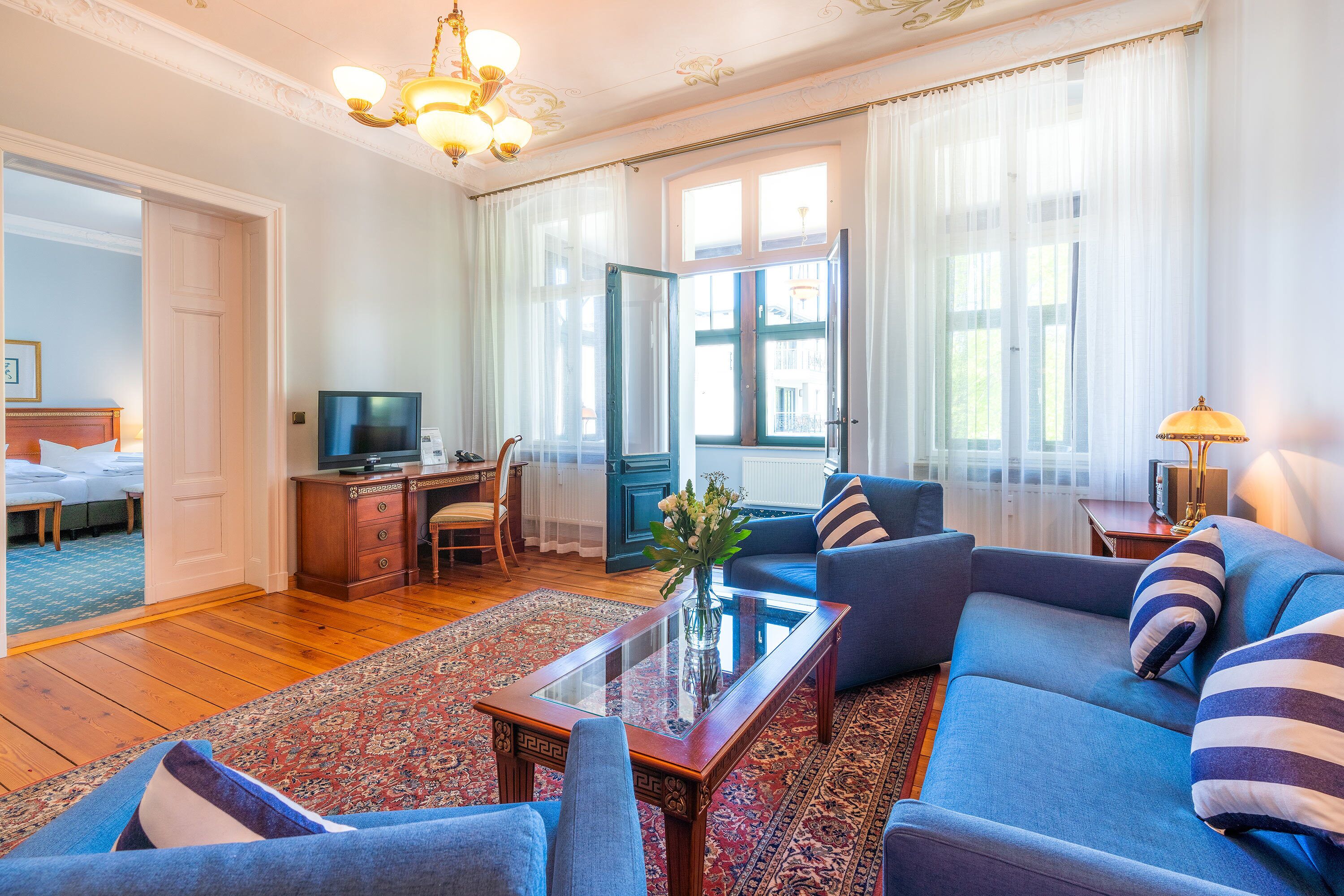Seetelhotel Villa Waldesruh