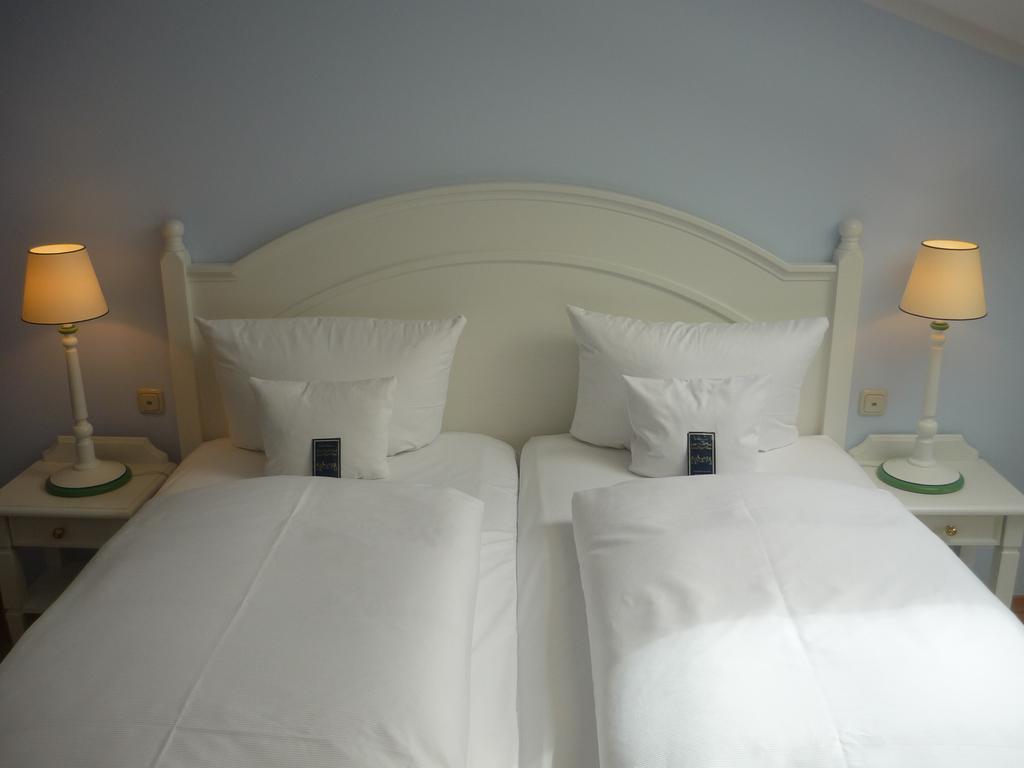 Strandhotel Heringsdorf