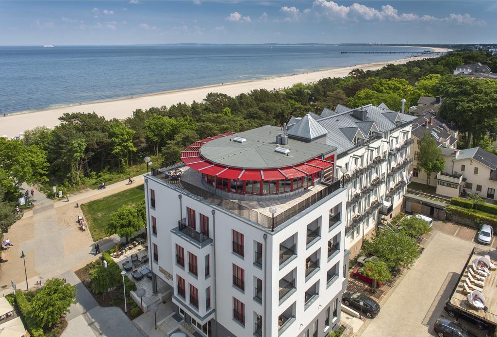 Strandhotel Heringsdorf