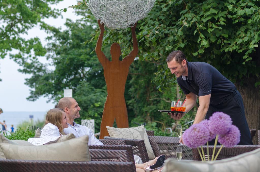 Strandhotel Heringsdorf