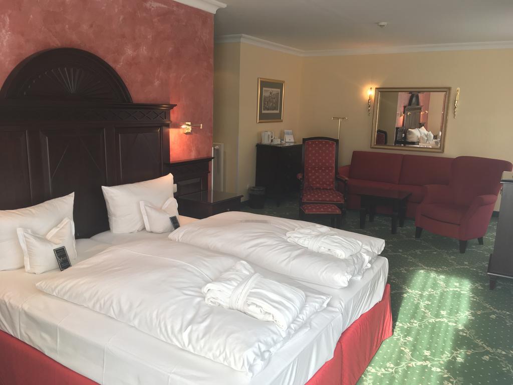 Strandhotel Heringsdorf