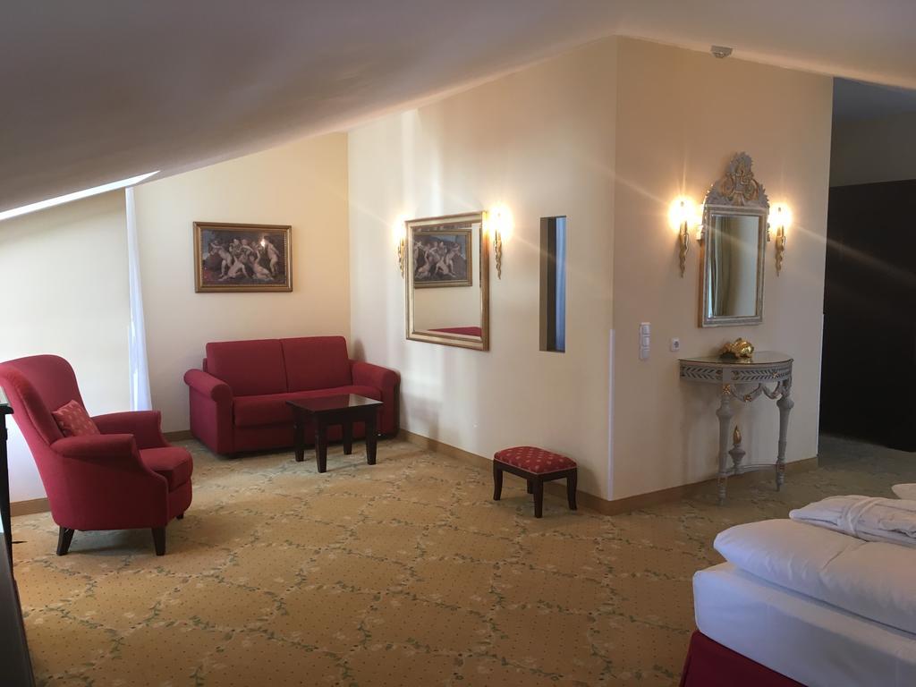 Strandhotel Heringsdorf