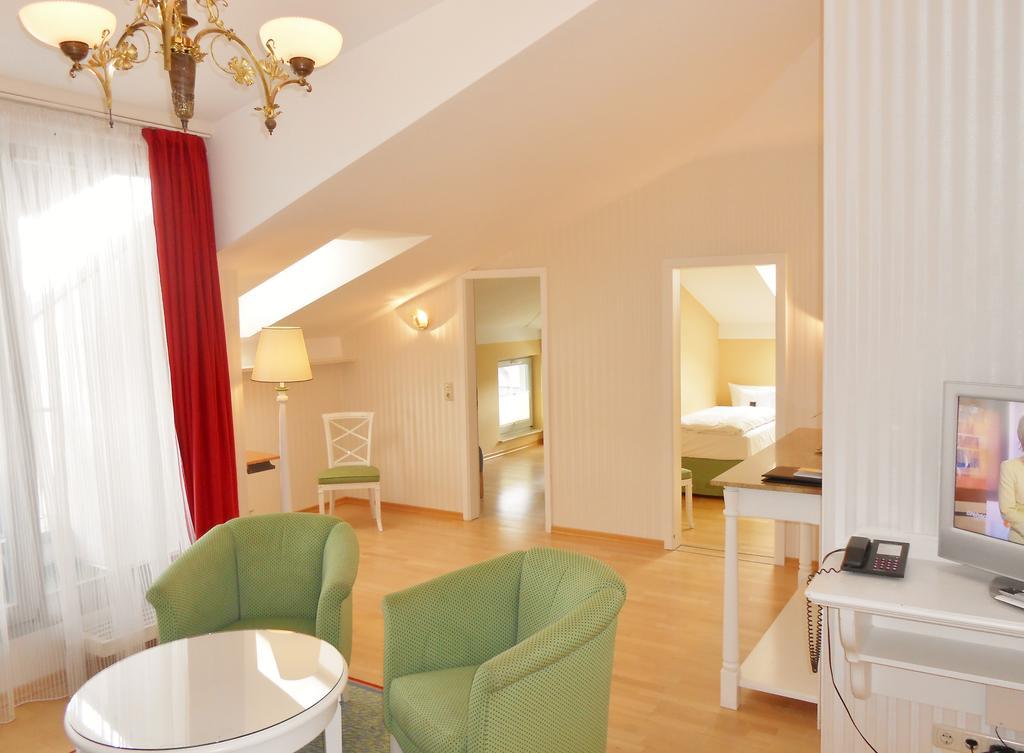 Strandhotel Heringsdorf