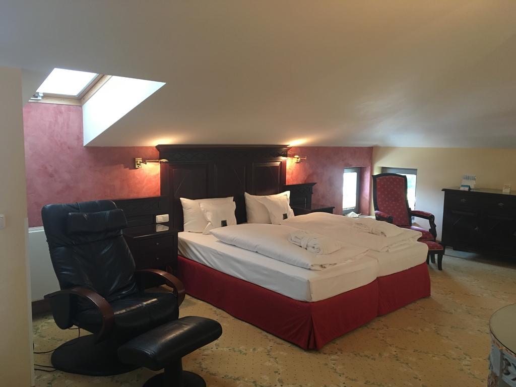 Strandhotel Heringsdorf