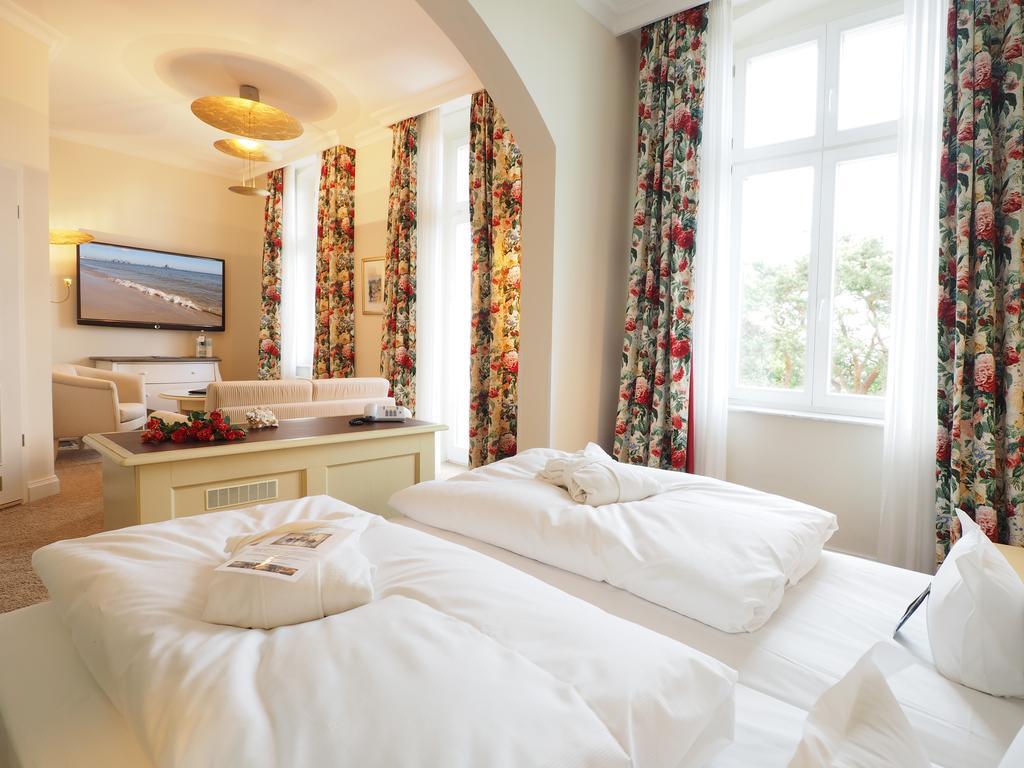 Strandhotel Heringsdorf