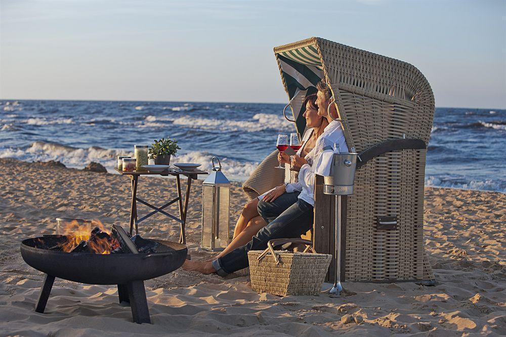 Strandhotel Ostseeblick