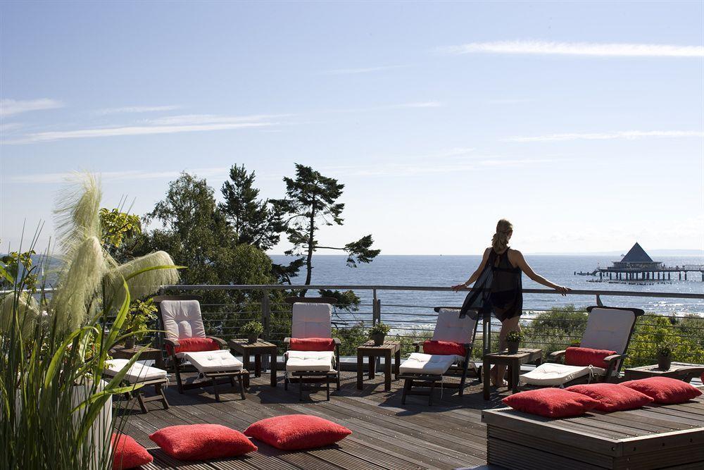 Strandhotel Ostseeblick