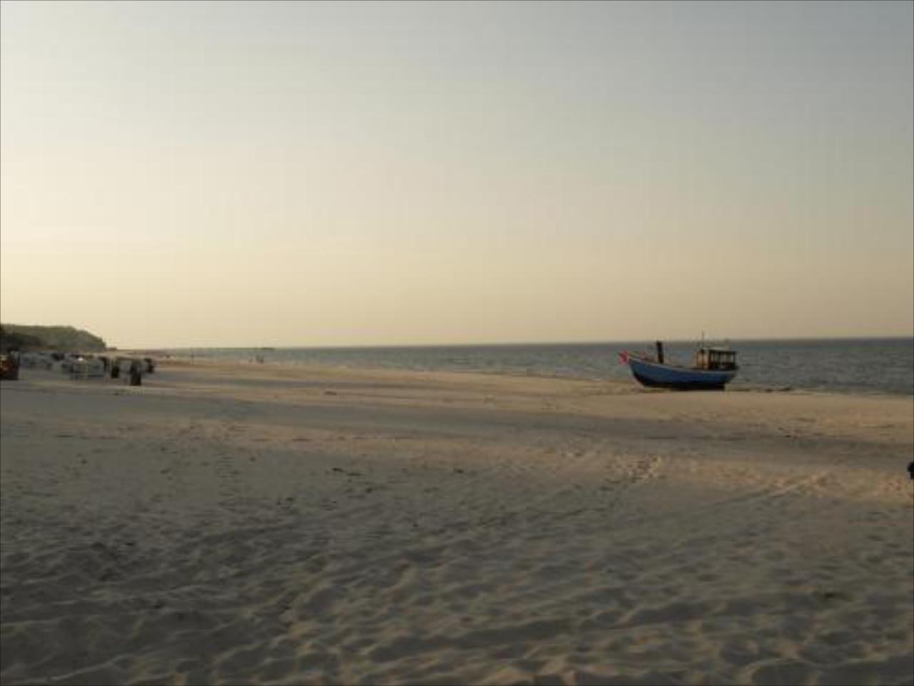 Strandvillen Heringsdorf