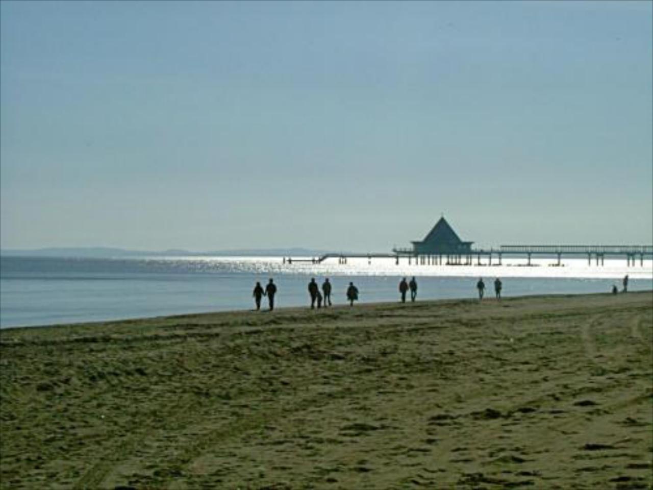 Strandvillen Heringsdorf