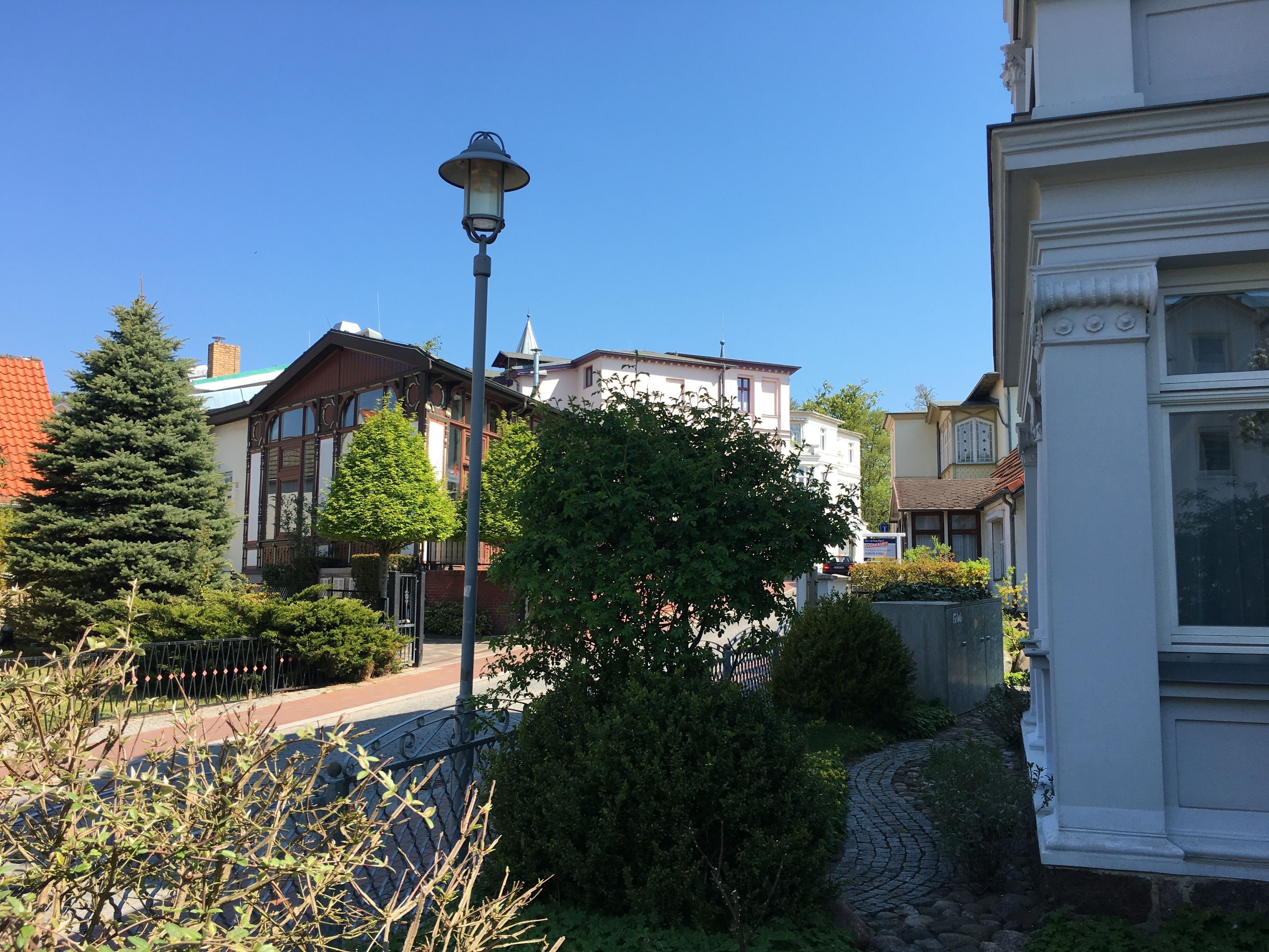 Villa Franz