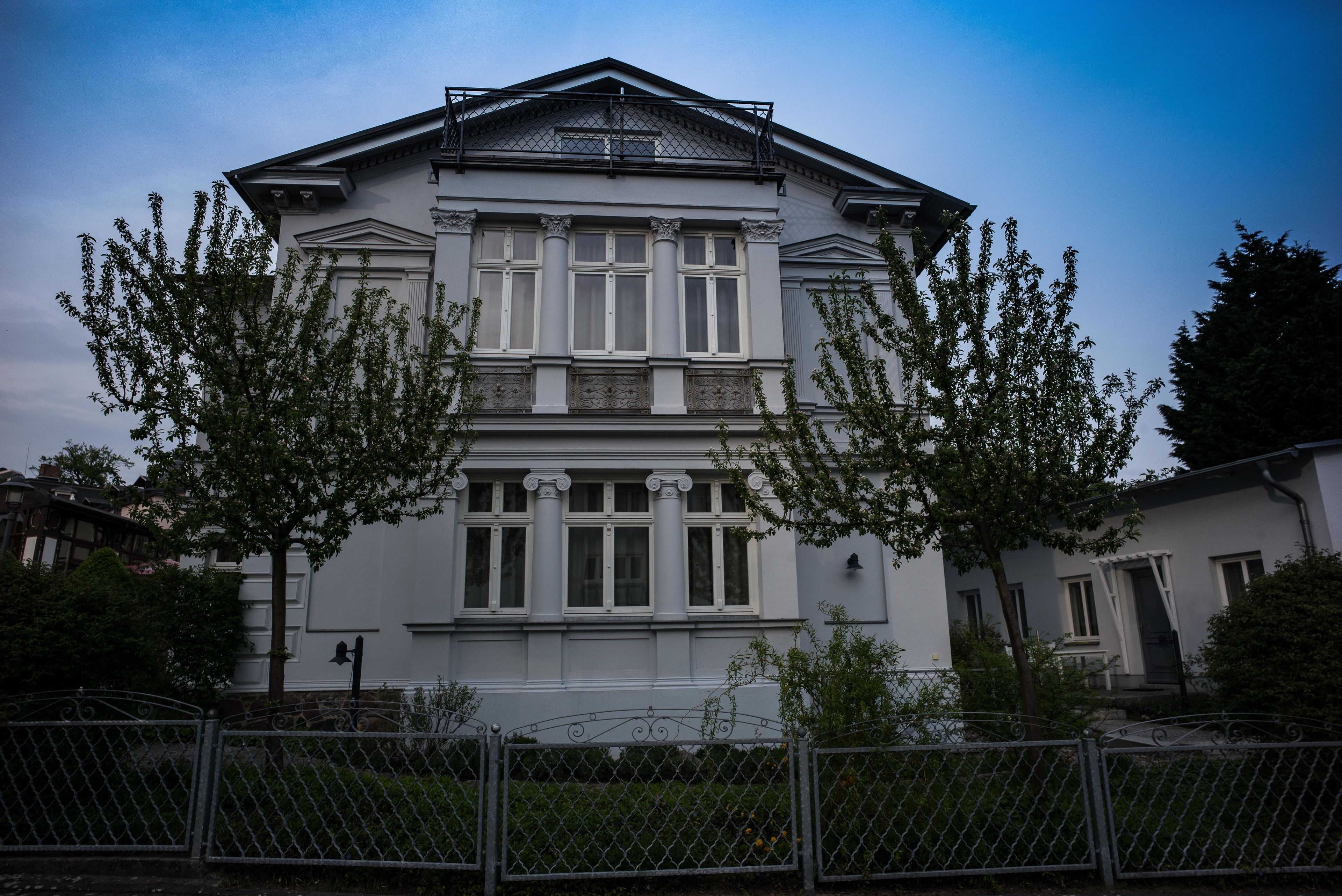 Villa Franz
