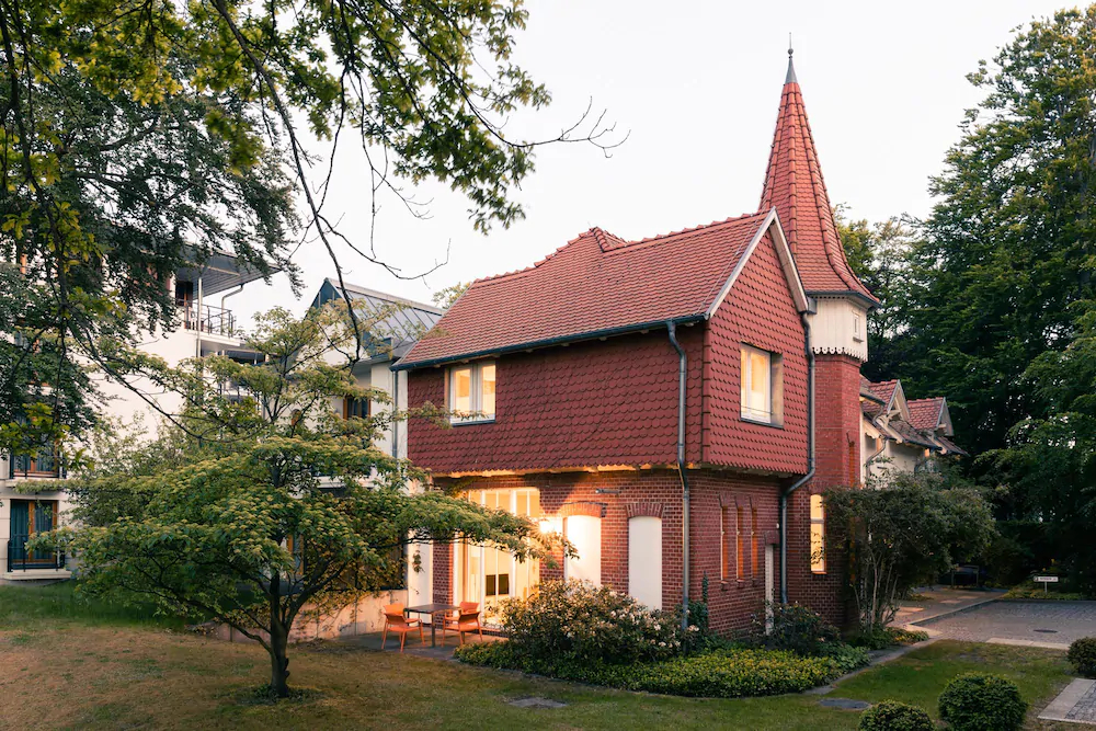 Villa Staudt
