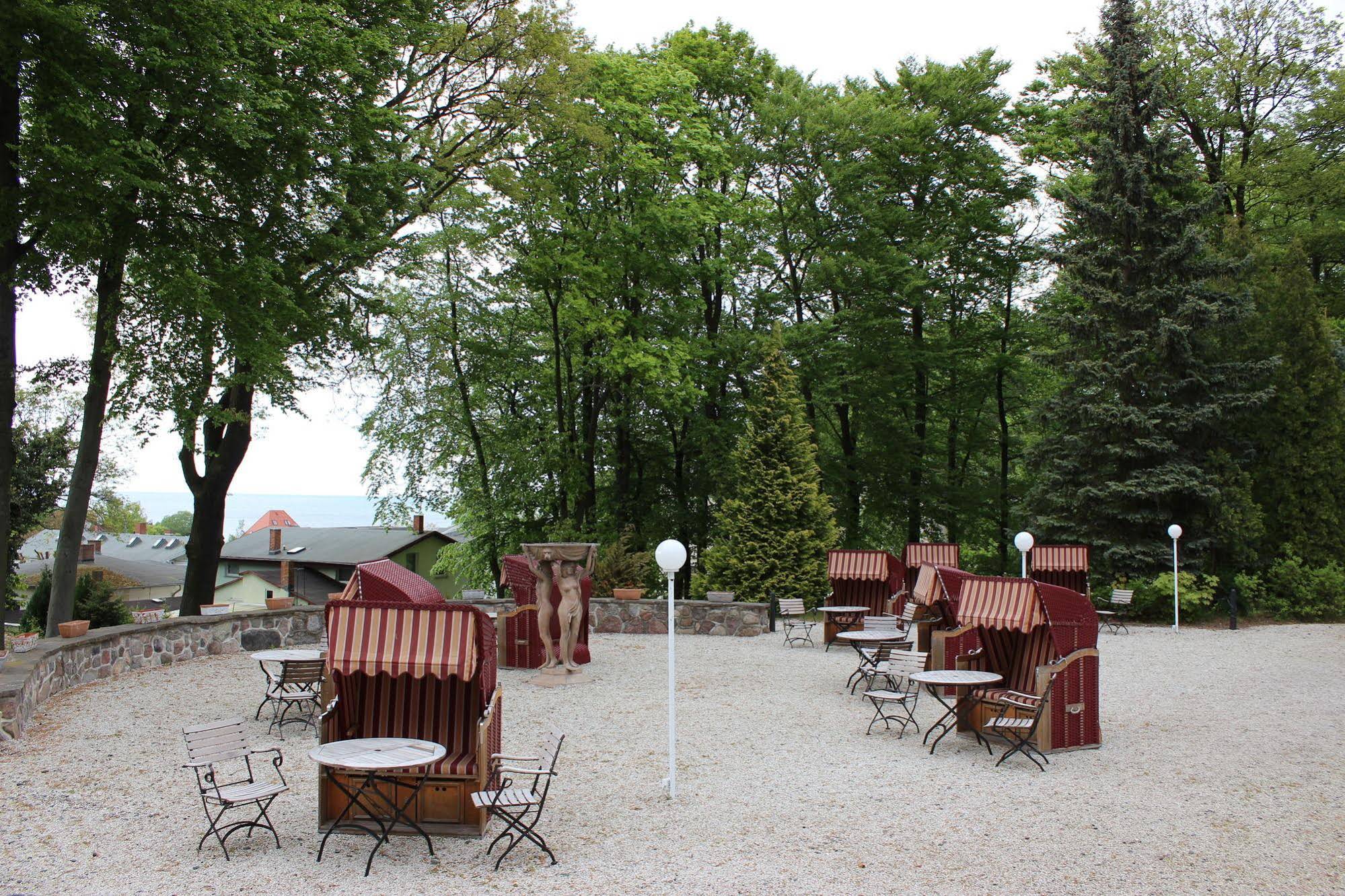 Weisses Schloss