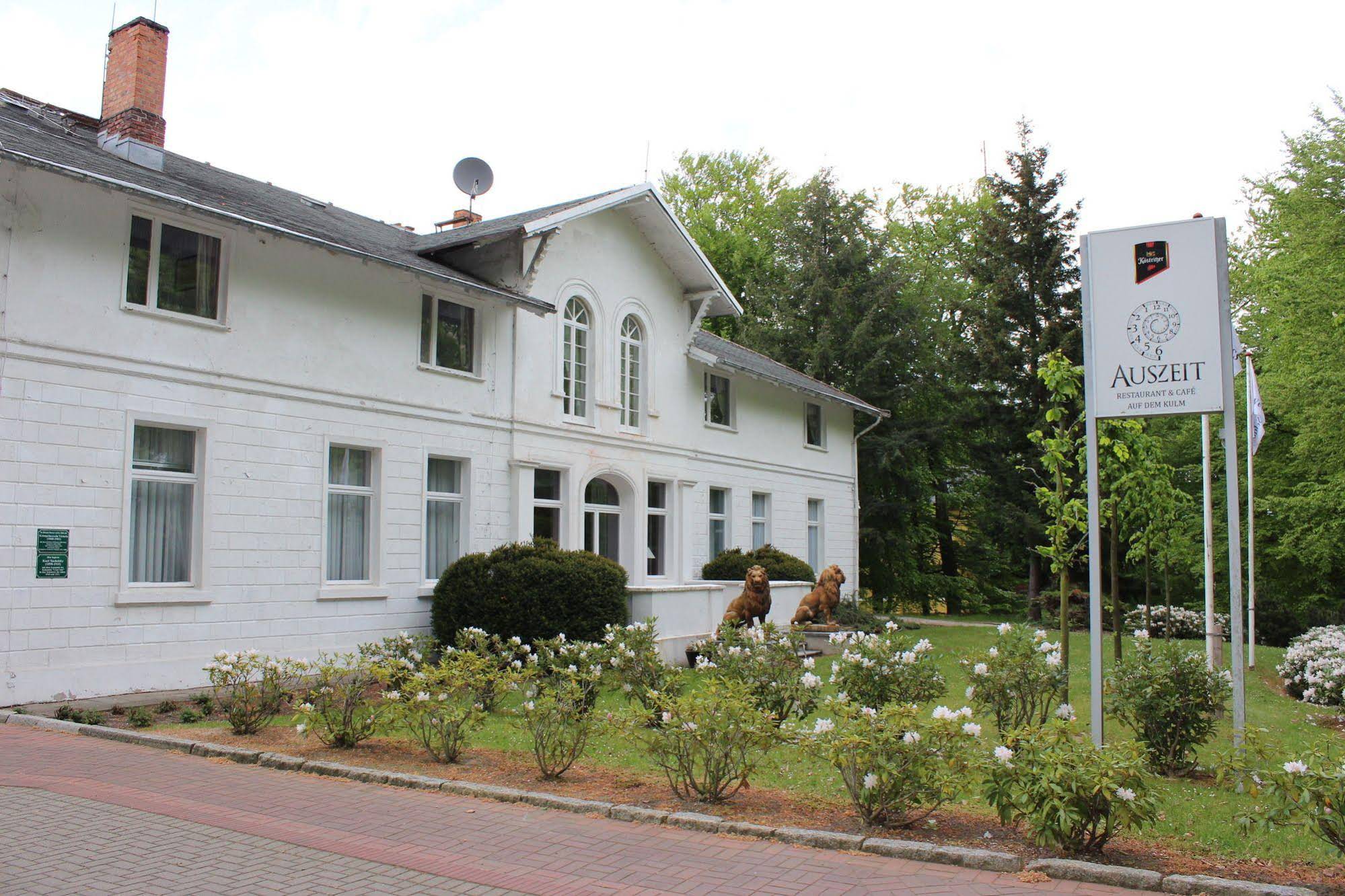 Weisses Schloss