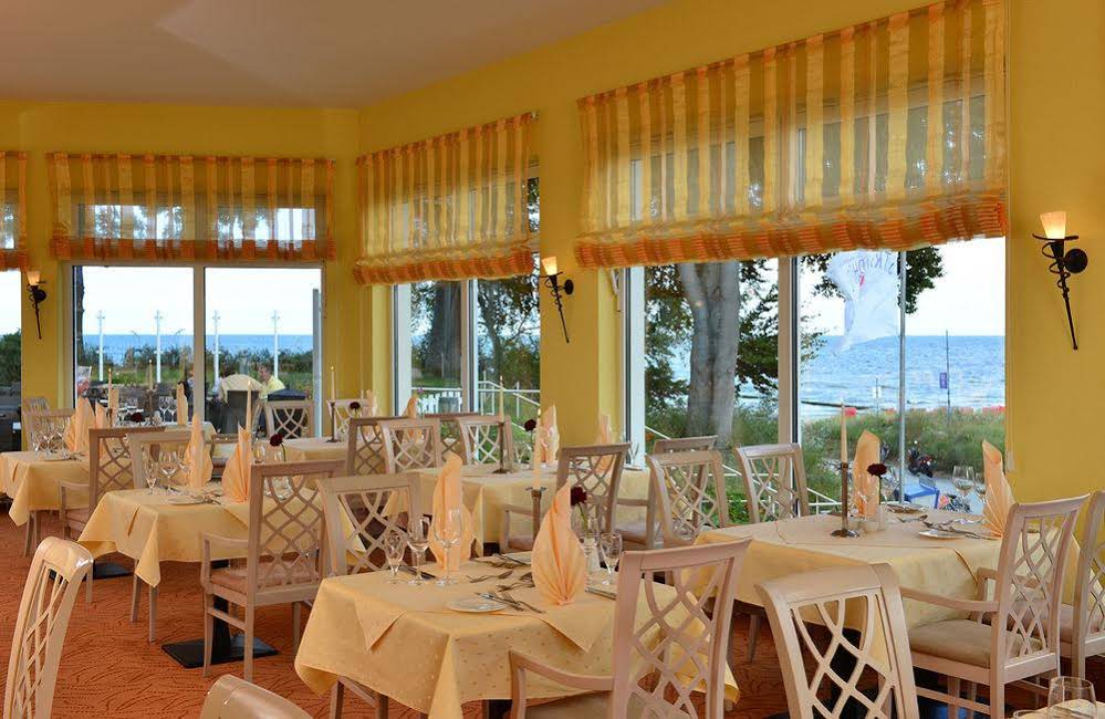 Strandhotel Seerose