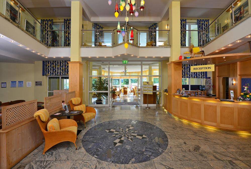 Strandhotel Seerose
