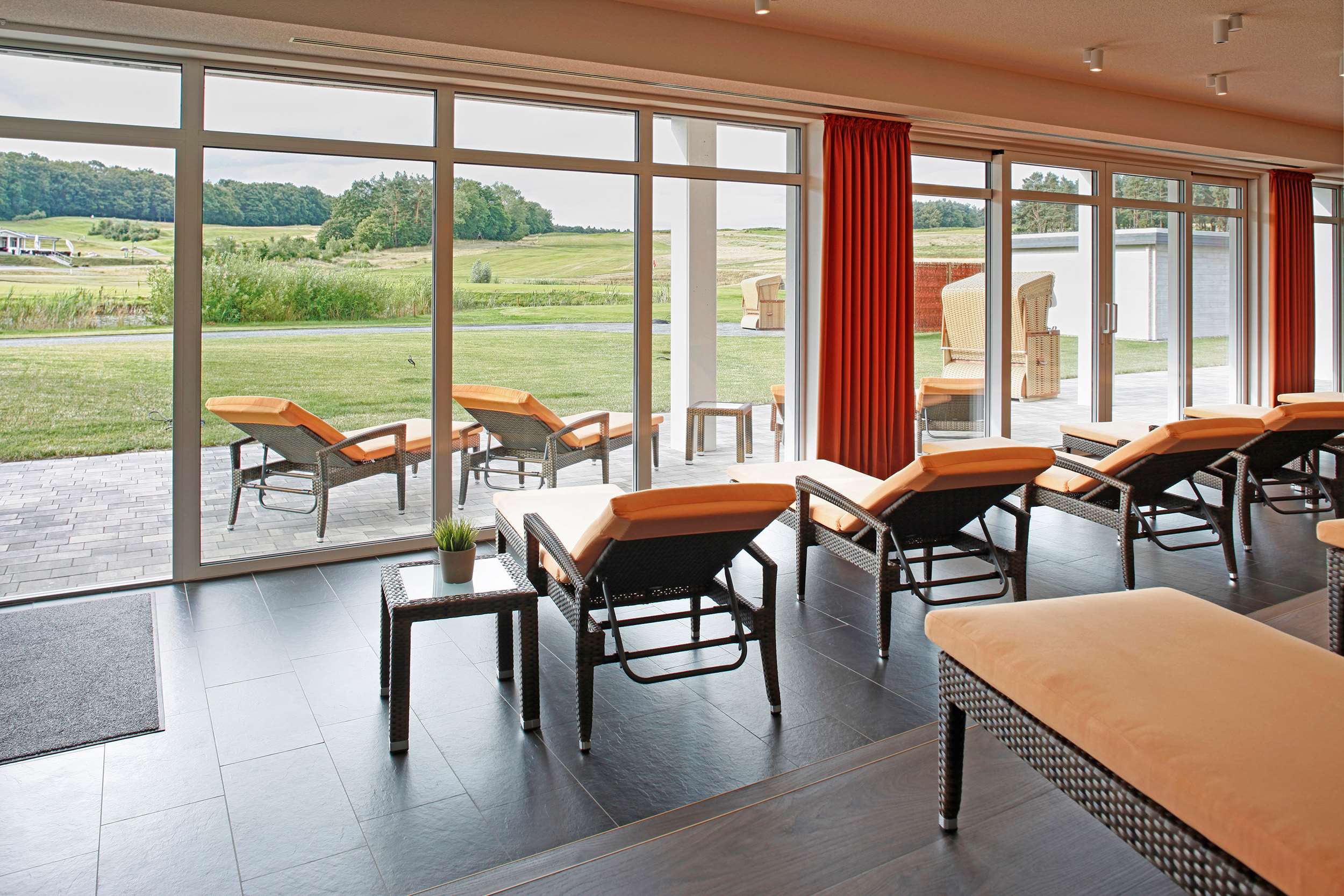 Dorint Resort Baltic Hills Usedom