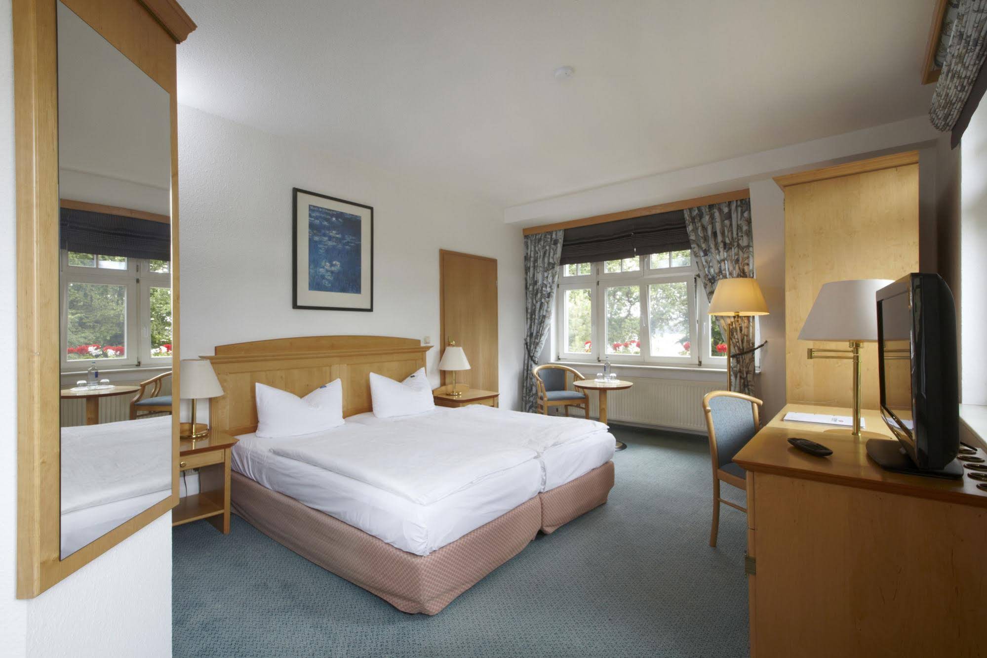 Hotel Idyll am Wolgastsee
