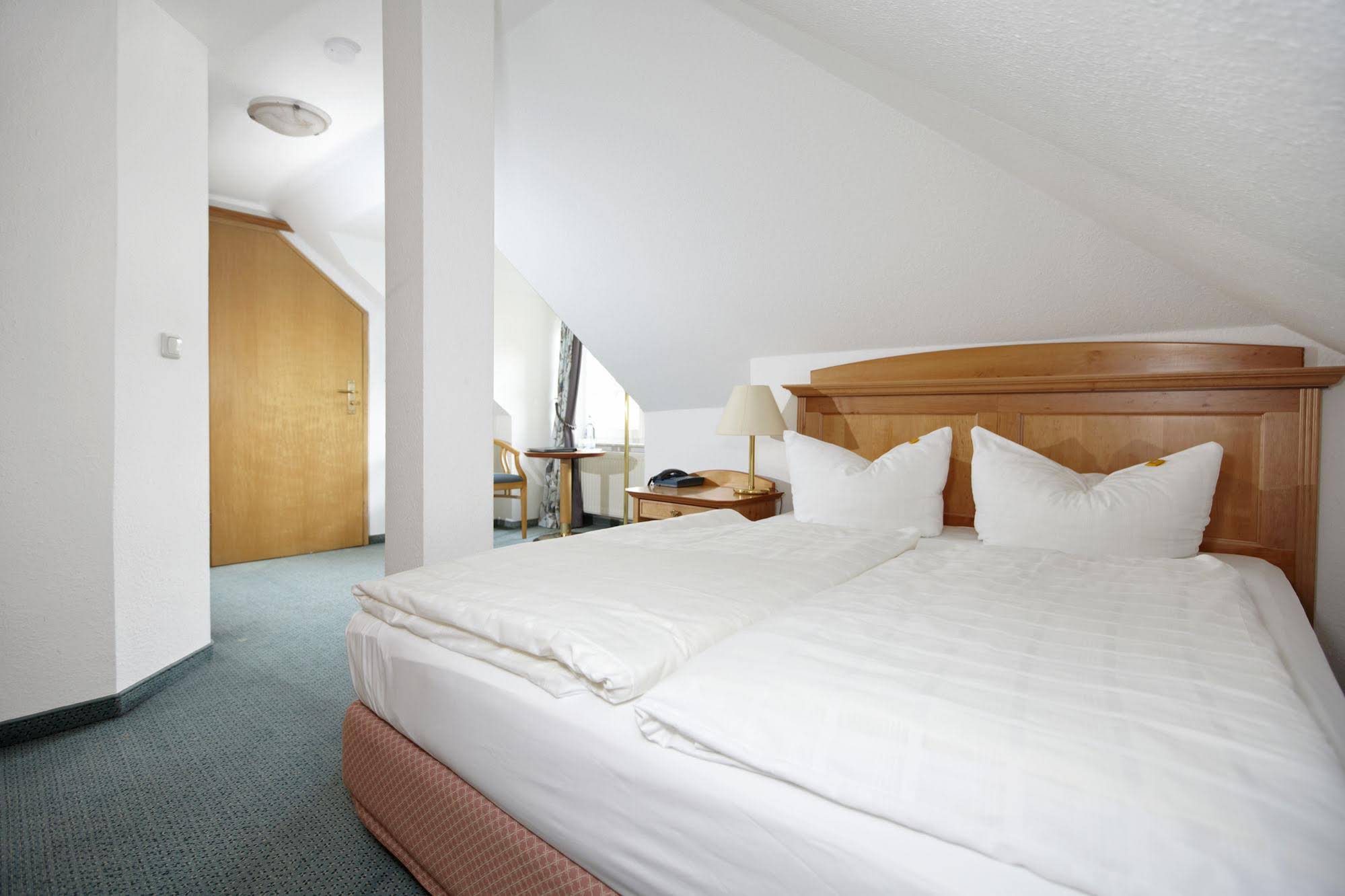 Hotel Idyll am Wolgastsee