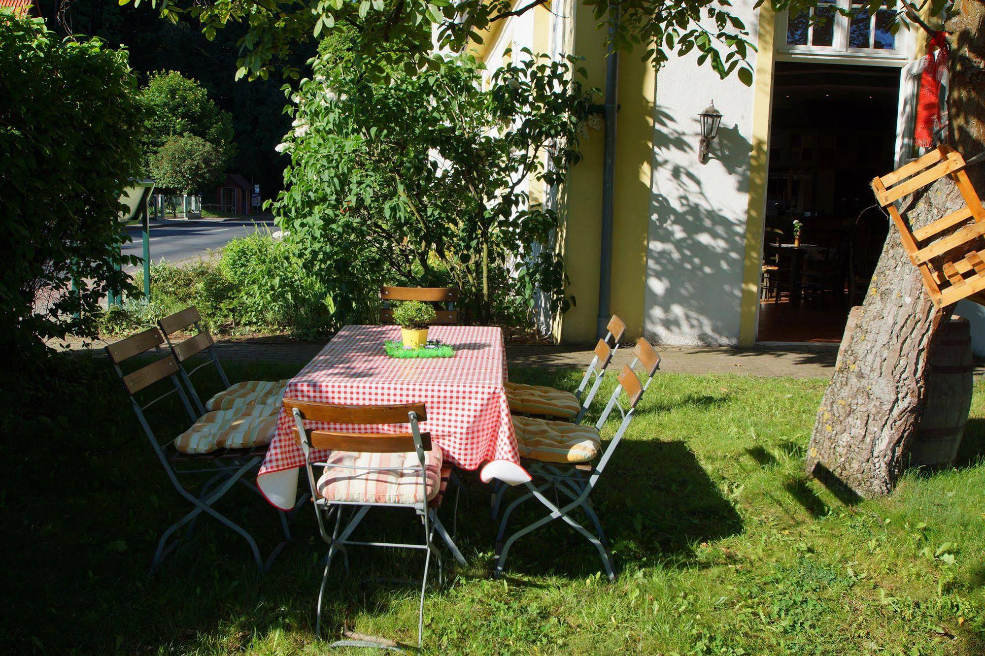 Hotel Idyll am Wolgastsee