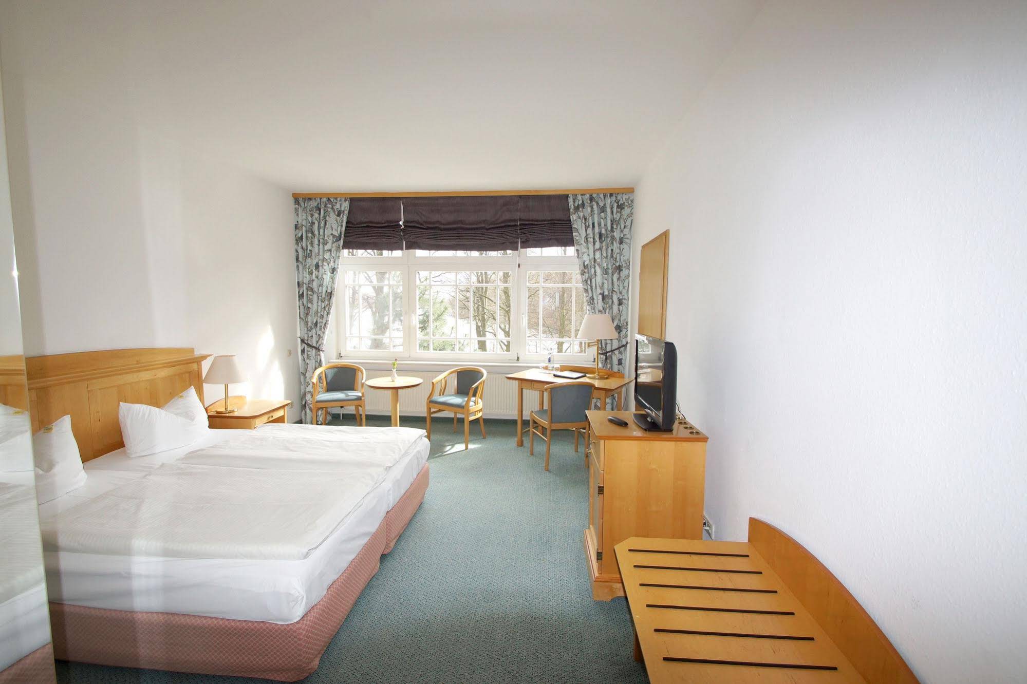 Hotel Idyll am Wolgastsee