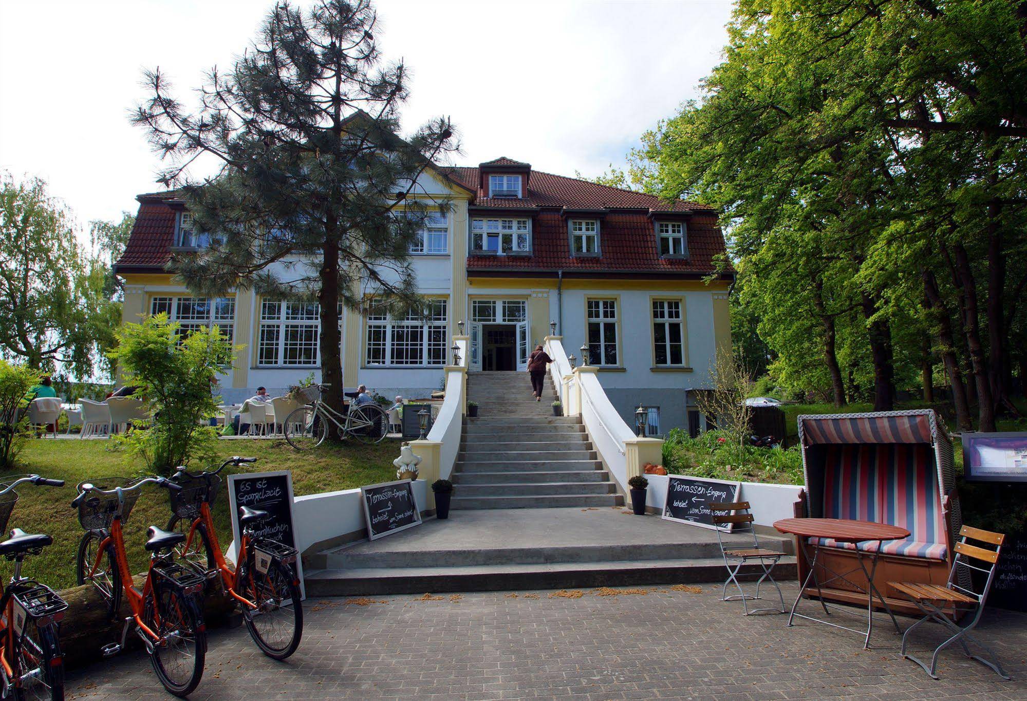 Hotel Idyll am Wolgastsee