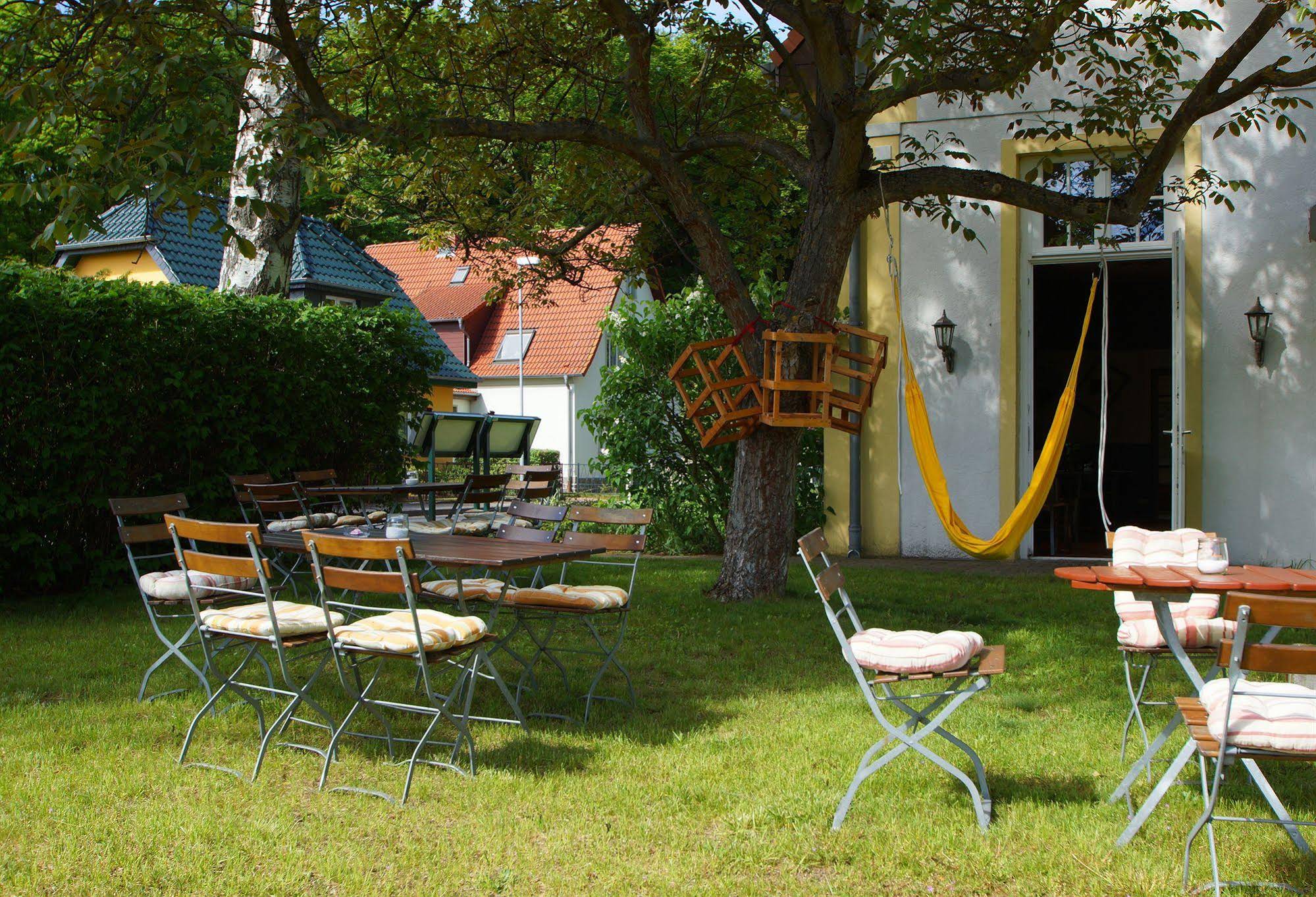 Hotel Idyll am Wolgastsee