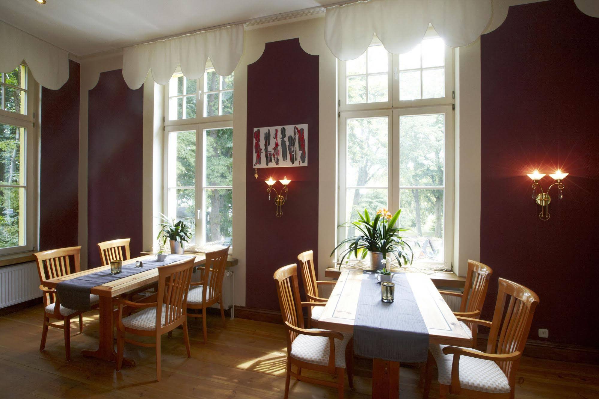Hotel Idyll am Wolgastsee