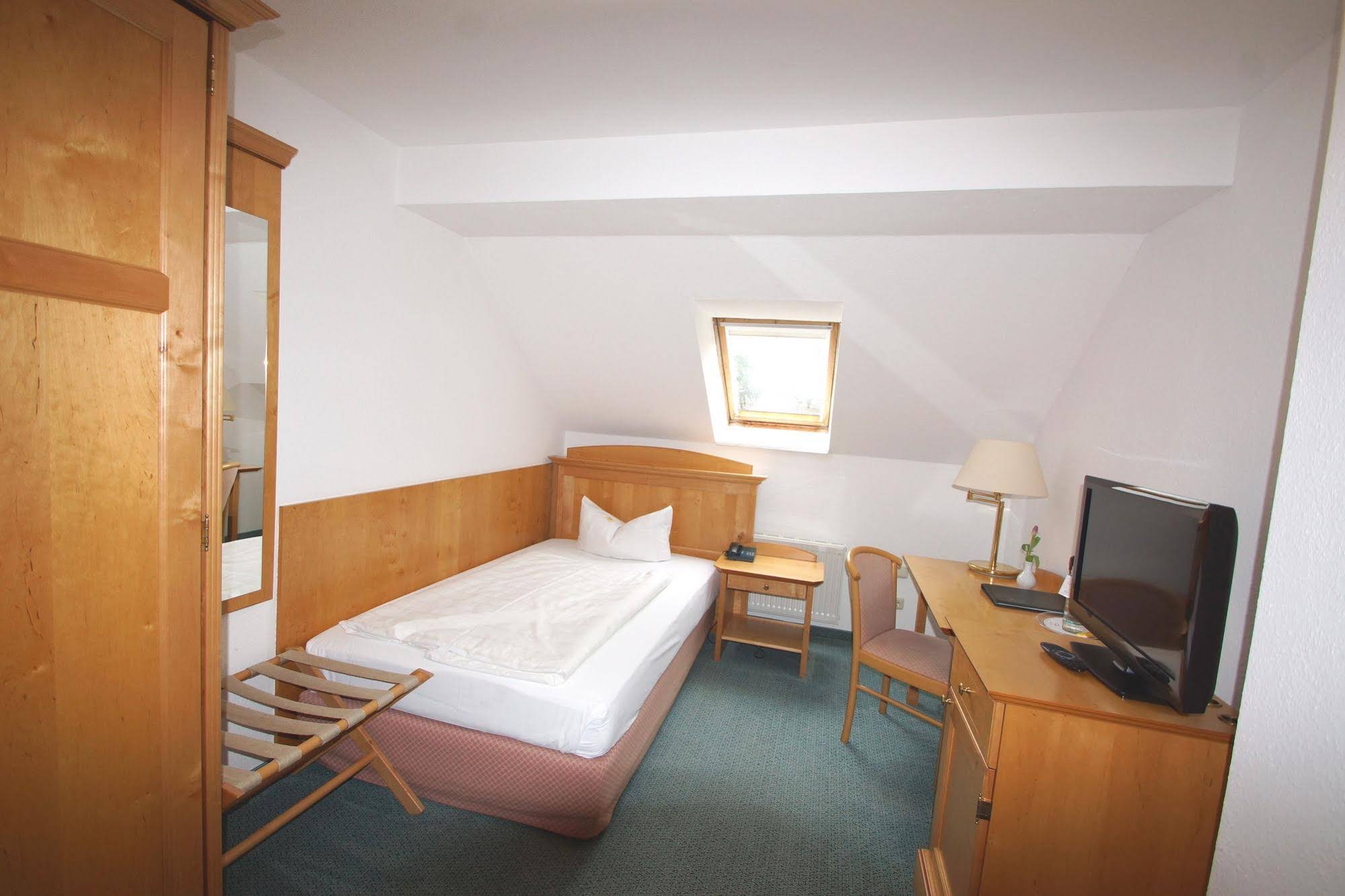 Hotel Idyll am Wolgastsee