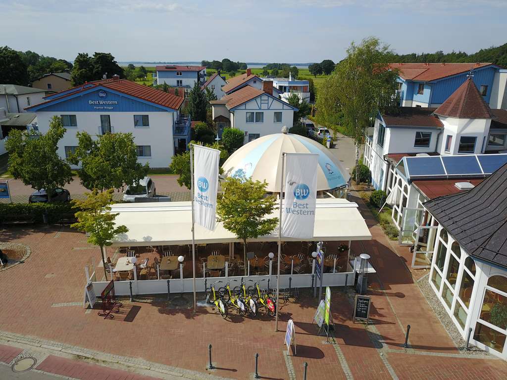 Best Western Hotel Hanse-Kogge