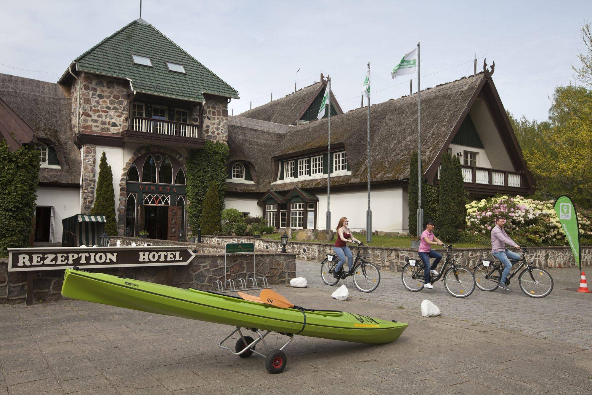 Ferienresort Damerow