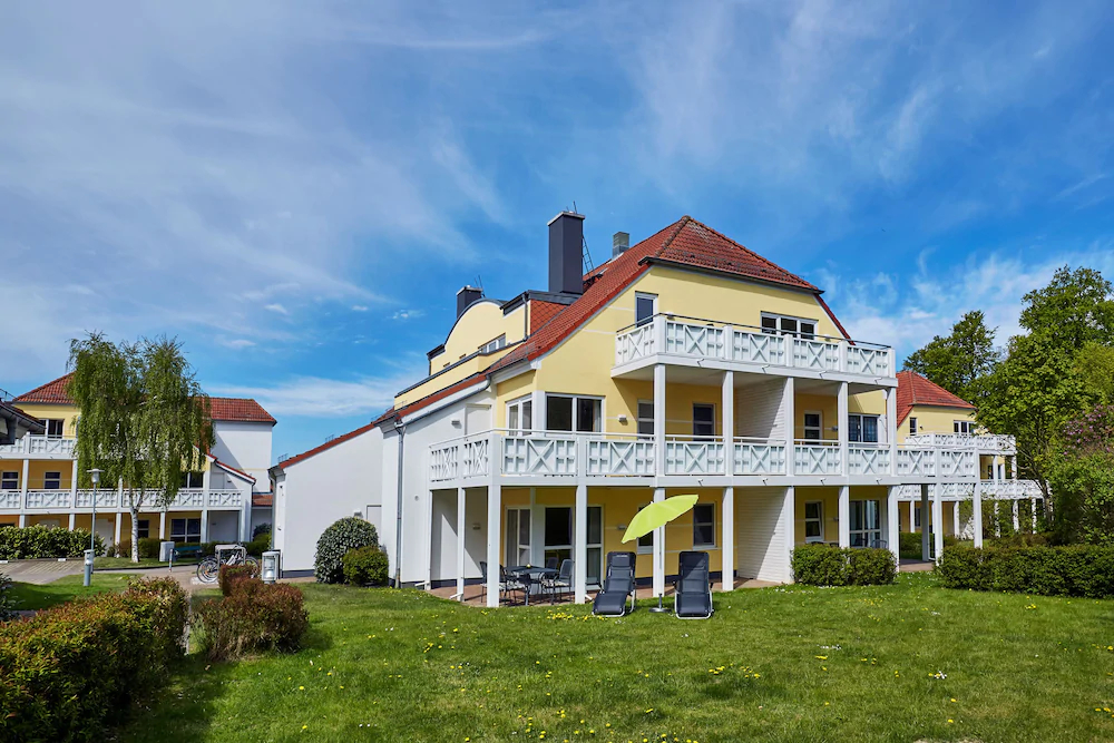 A+ Ferienpark Usedom