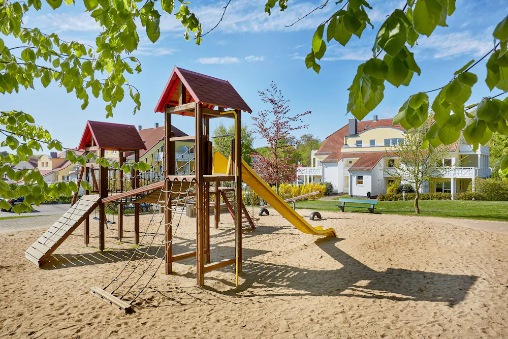 A+ Ferienpark Usedom