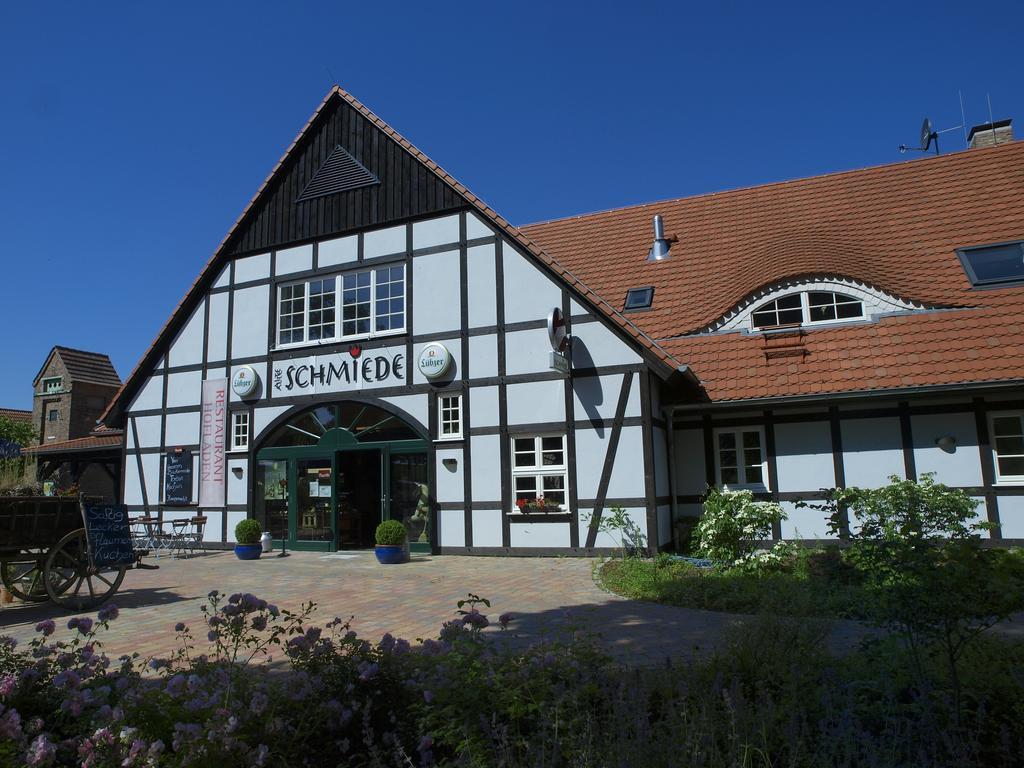 Feriendorf/Wirtshaus Alte Schmiede