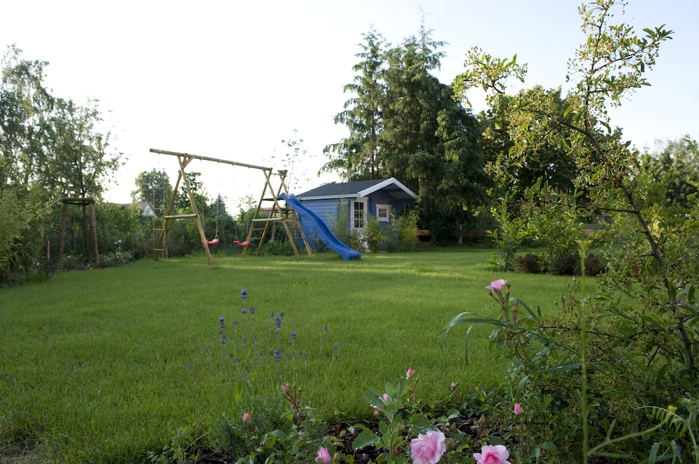Landhaus Mohnblume