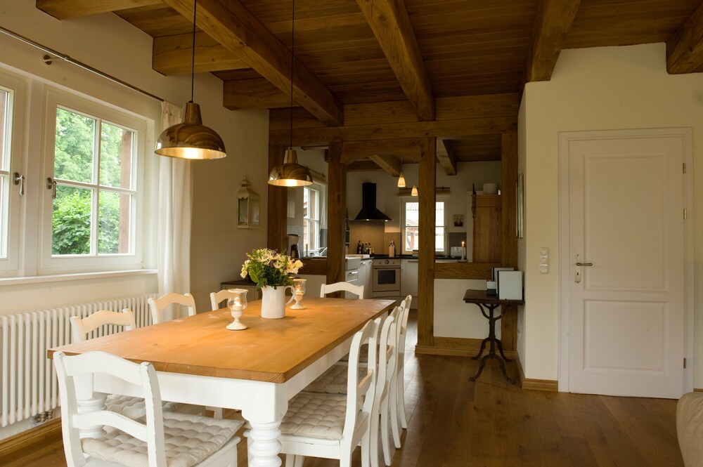 Landhaus Mohnblume