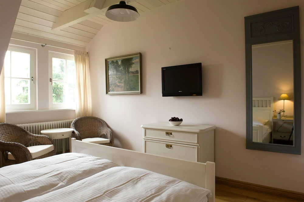 Landhaus Mohnblume