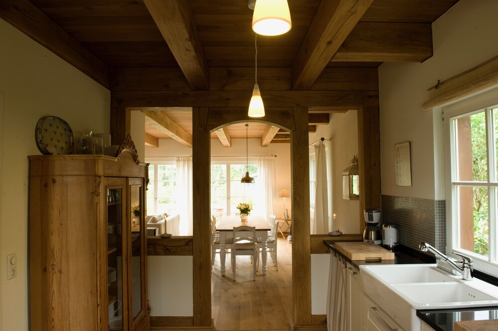 Landhaus Mohnblume