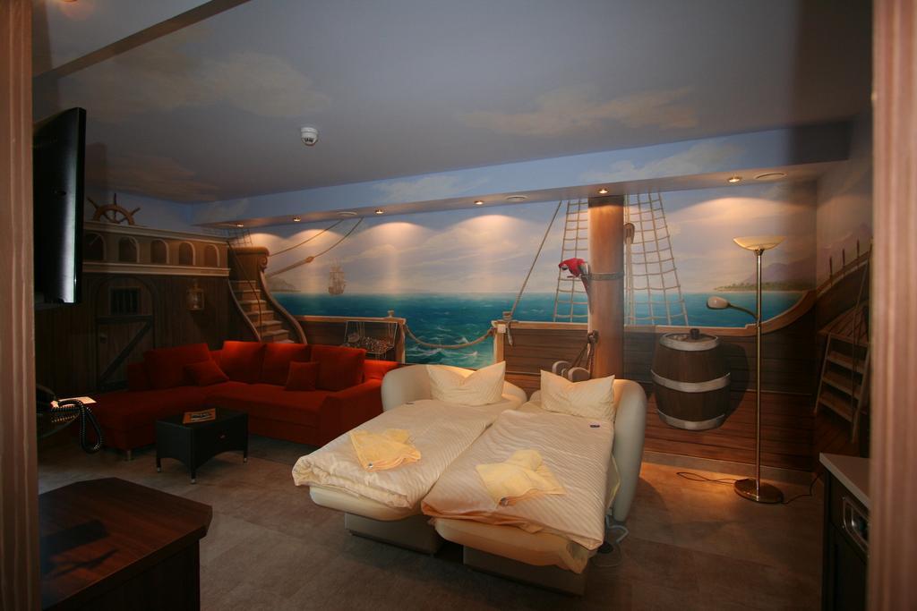 Familien Wellness Hotel Restaurant Seeklause