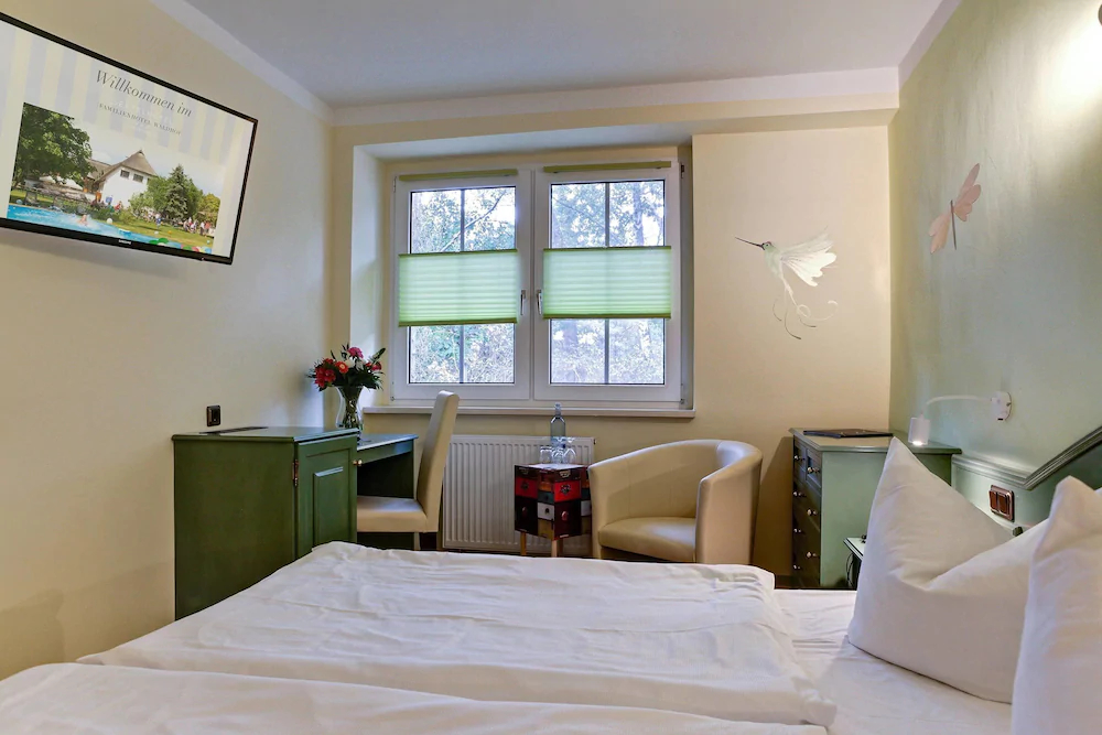 Das Kinderresort Usedom