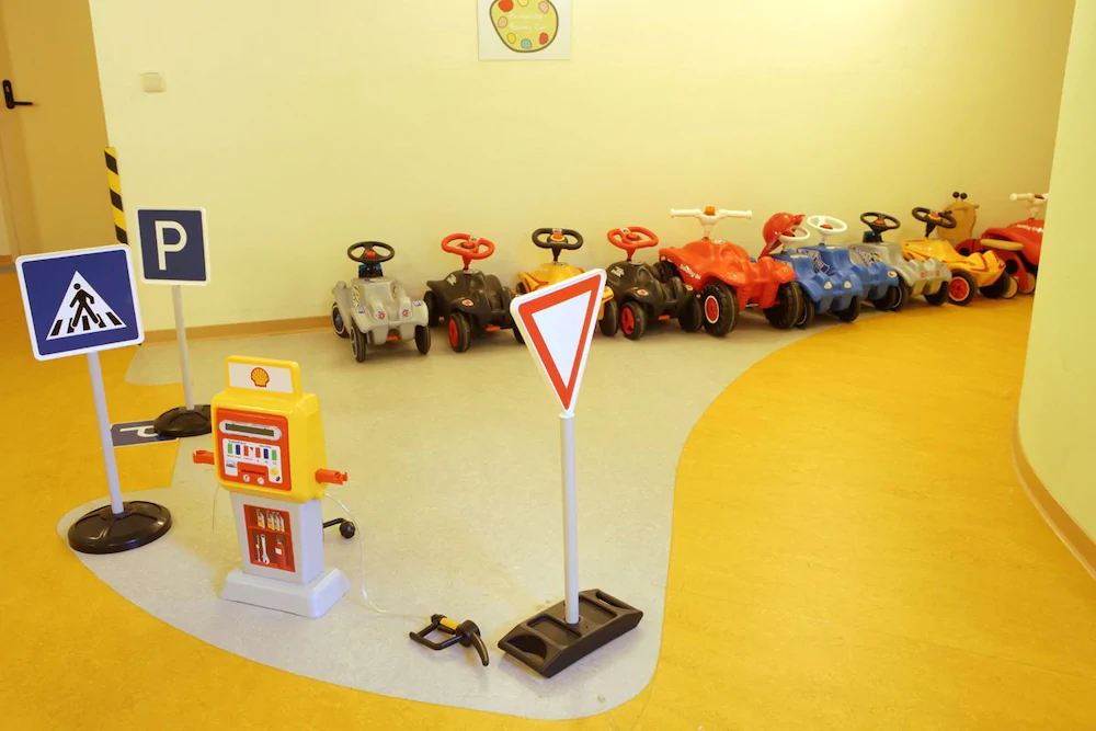 Das Kinderresort Usedom